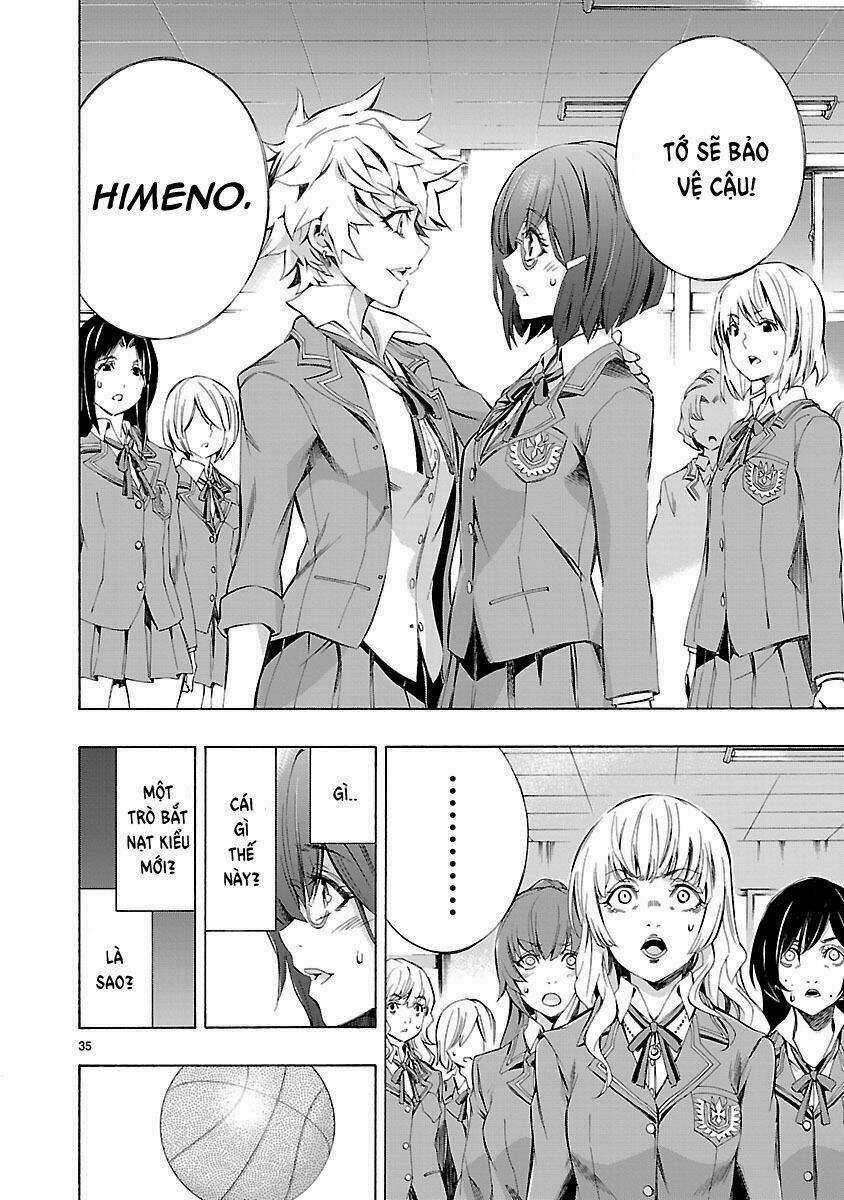 Himenospia Chapter 1 trang 34
