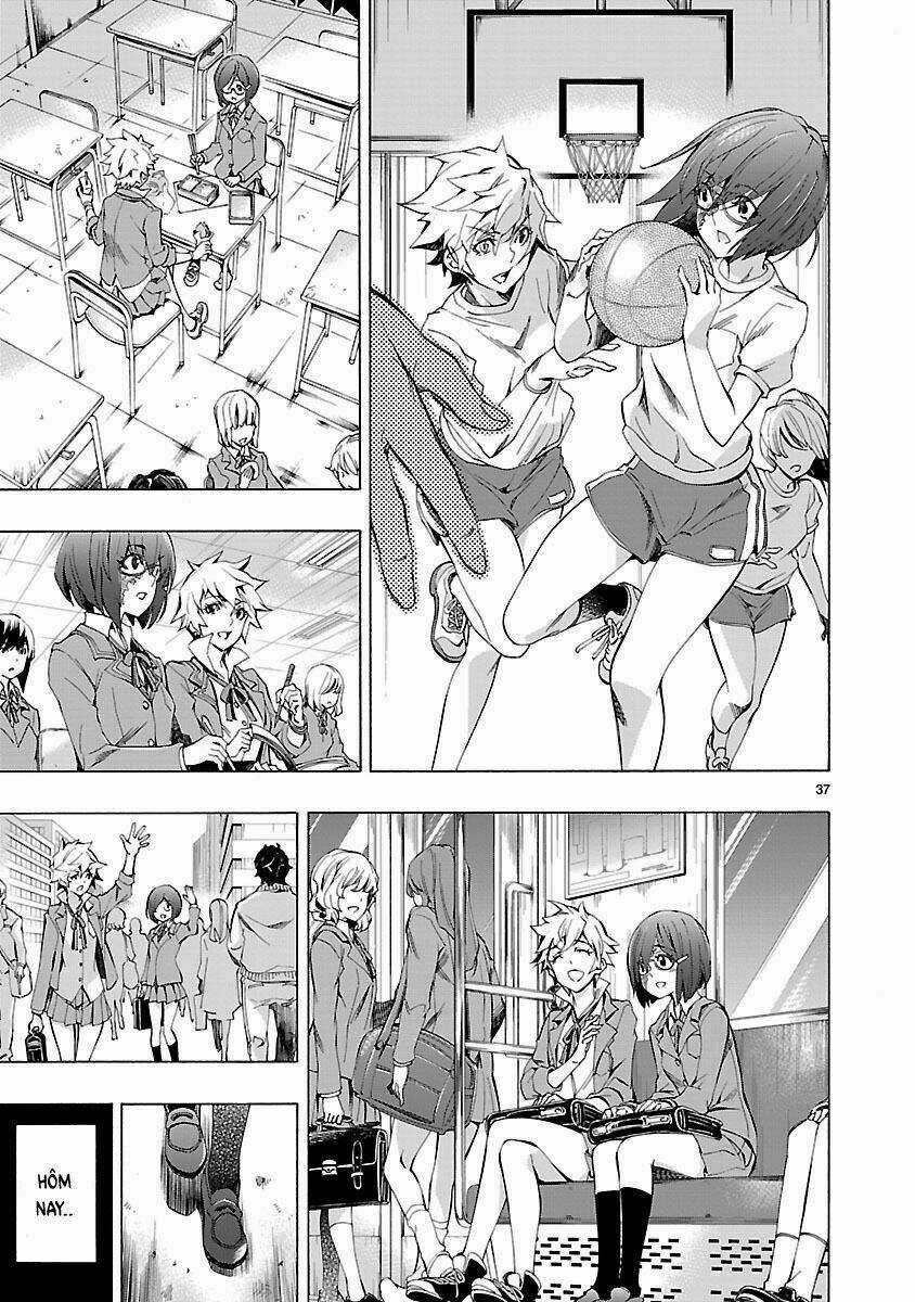 Himenospia Chapter 1 trang 35