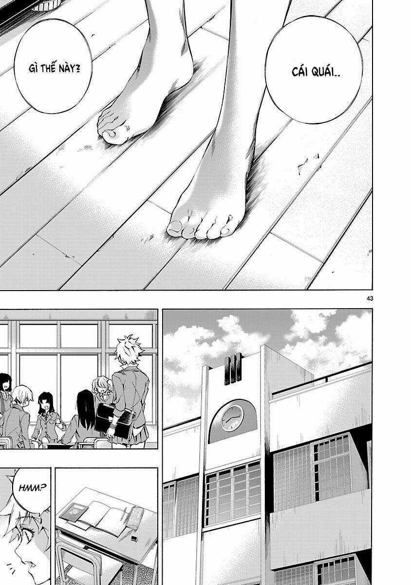 Himenospia Chapter 1 trang 40