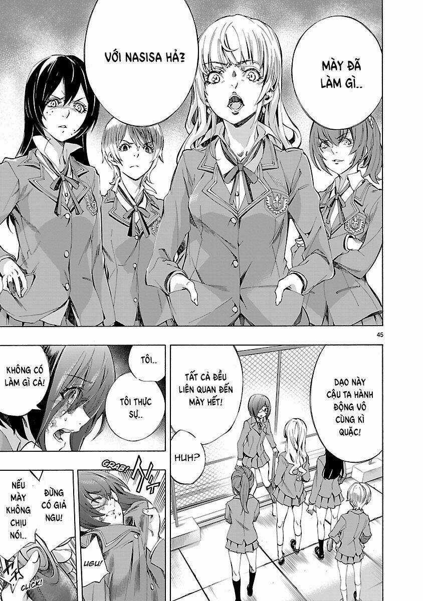 Himenospia Chapter 1 trang 42