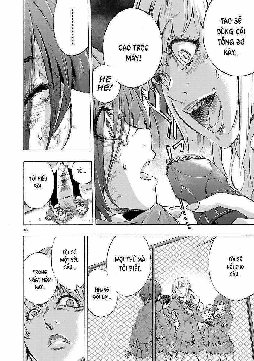 Himenospia Chapter 1 trang 43