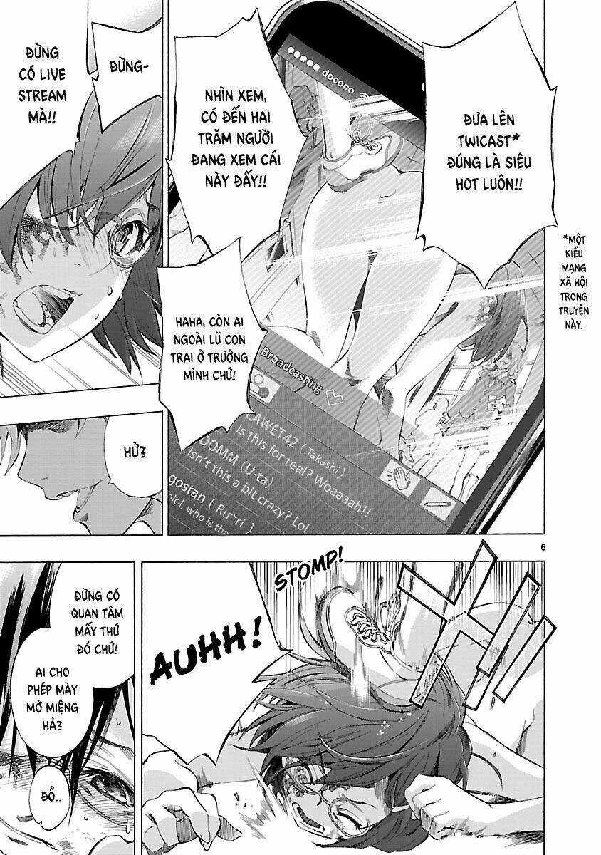 Himenospia Chapter 1 trang 5