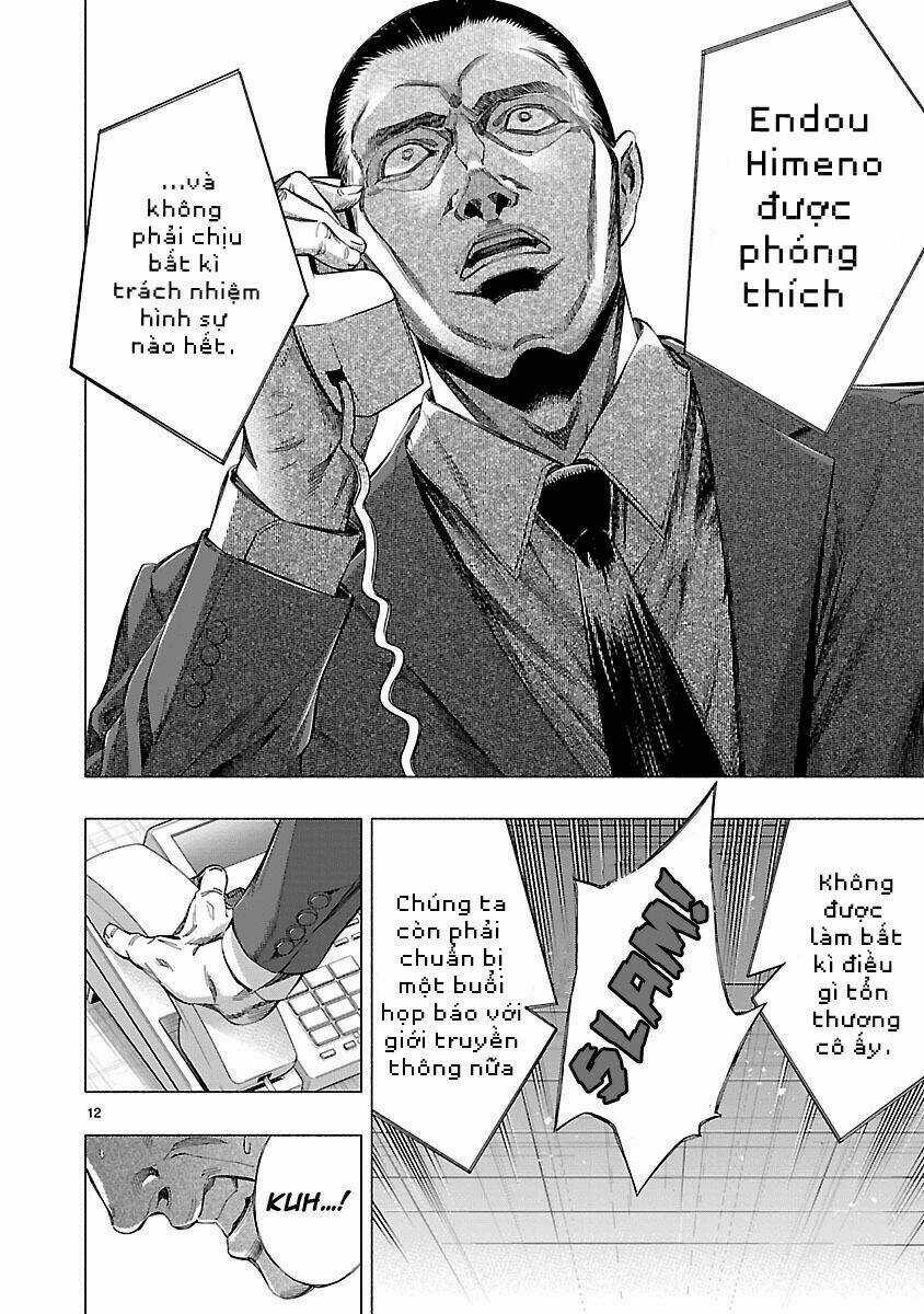 Himenospia Chapter 10 trang 11