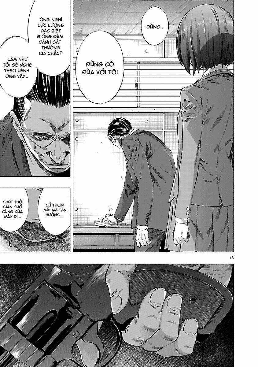 Himenospia Chapter 10 trang 12