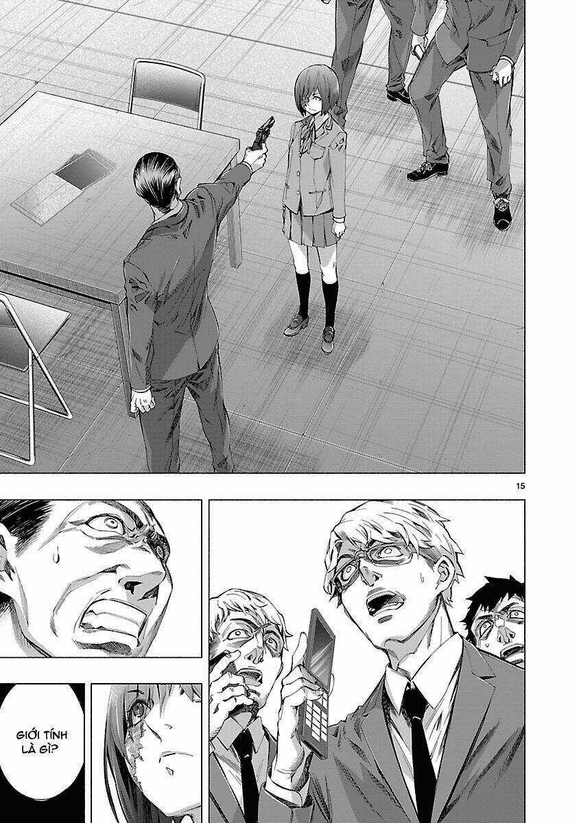 Himenospia Chapter 10 trang 14