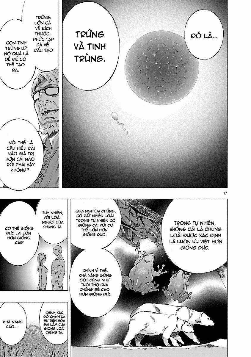 Himenospia Chapter 10 trang 16