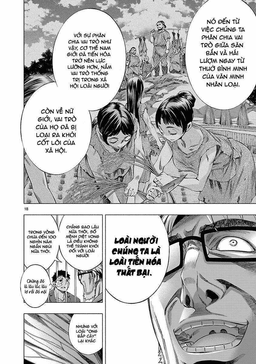 Himenospia Chapter 10 trang 17