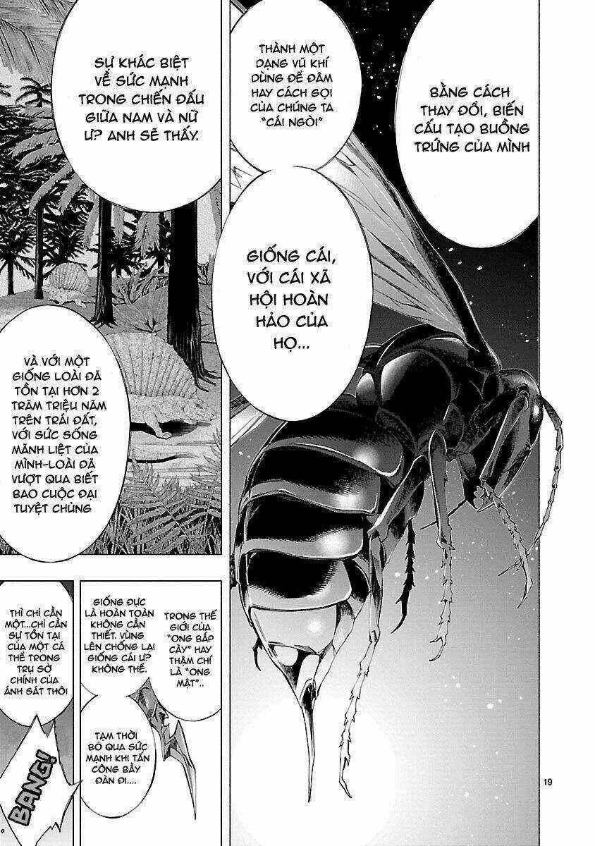 Himenospia Chapter 10 trang 18