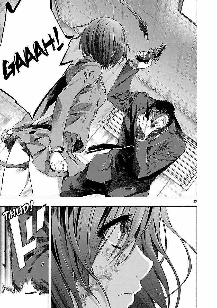 Himenospia Chapter 10 trang 21