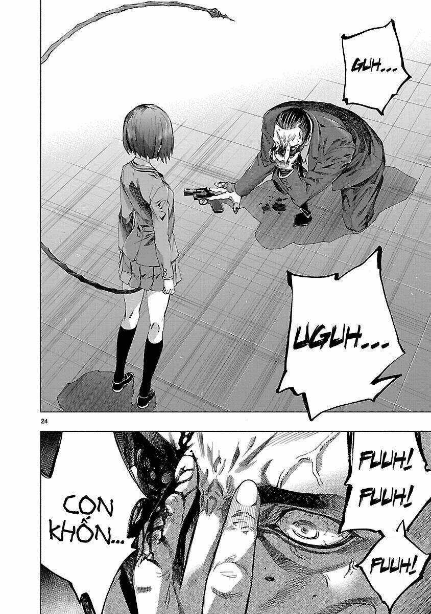 Himenospia Chapter 10 trang 22