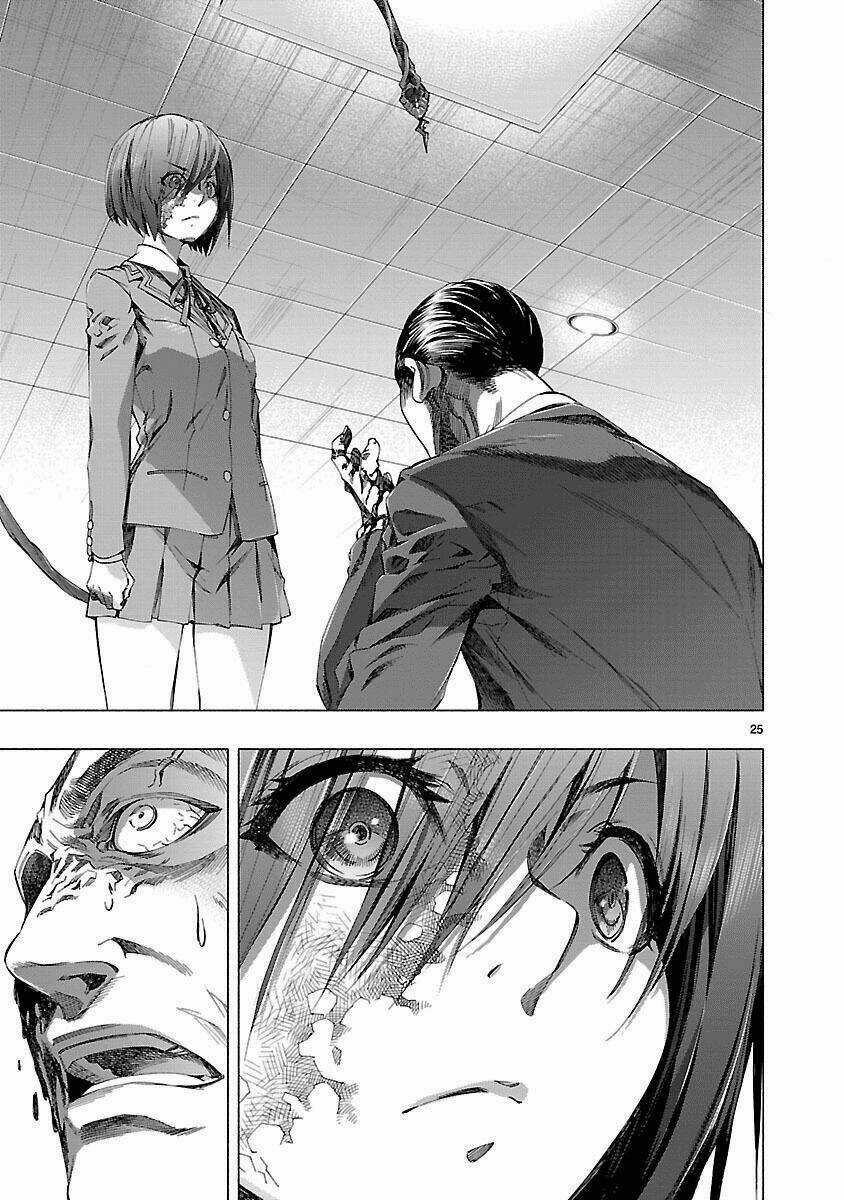 Himenospia Chapter 10 trang 23