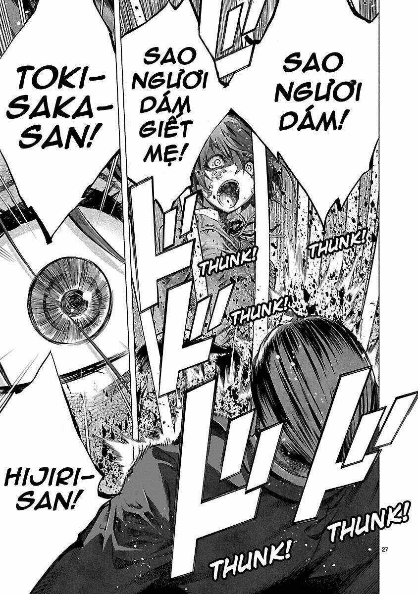 Himenospia Chapter 10 trang 25