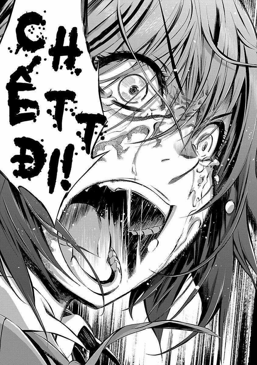 Himenospia Chapter 10 trang 27