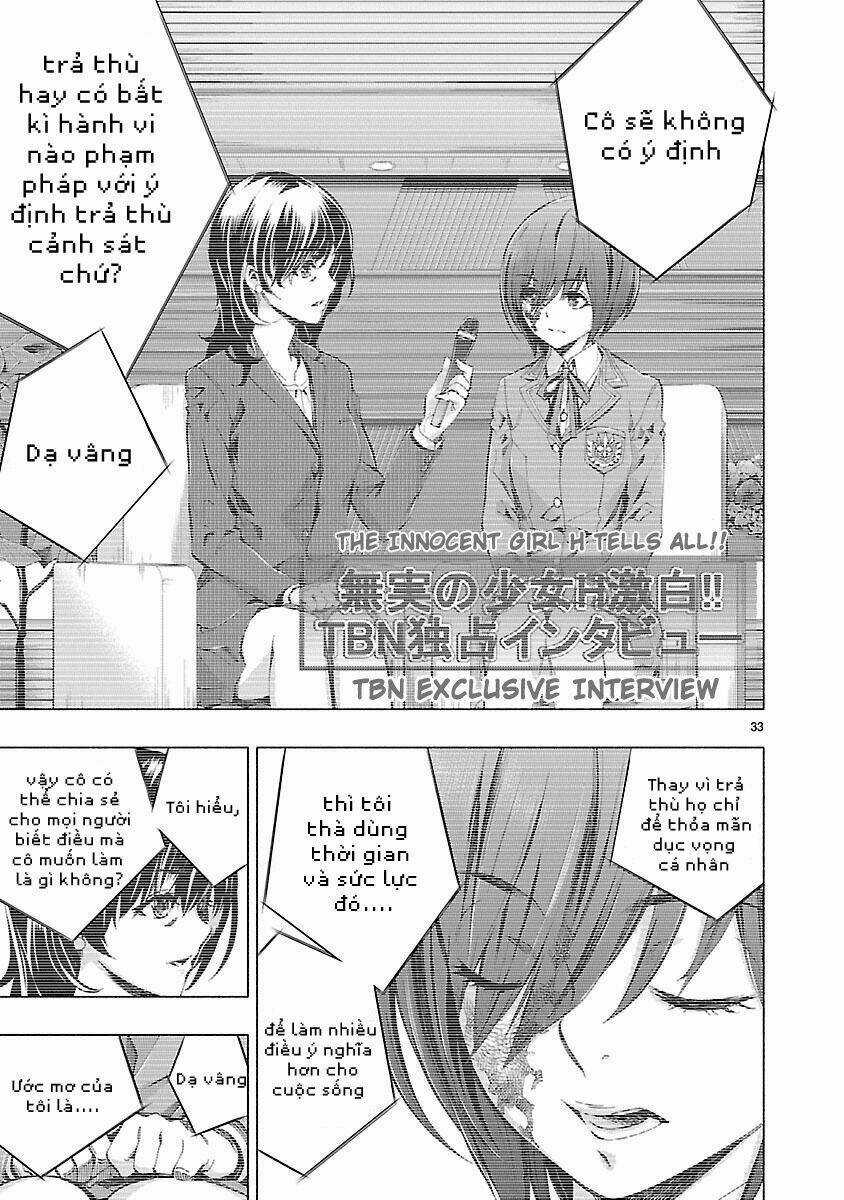 Himenospia Chapter 10 trang 30