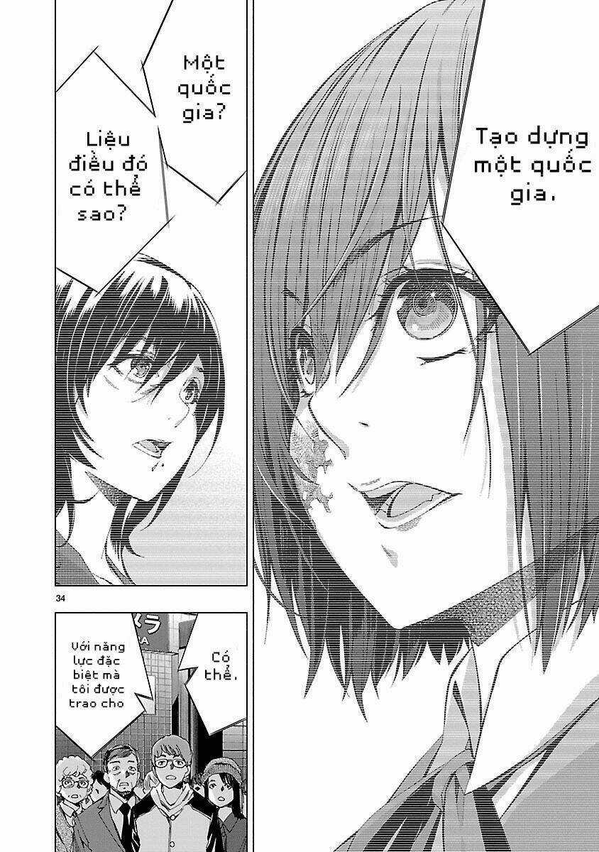 Himenospia Chapter 10 trang 31