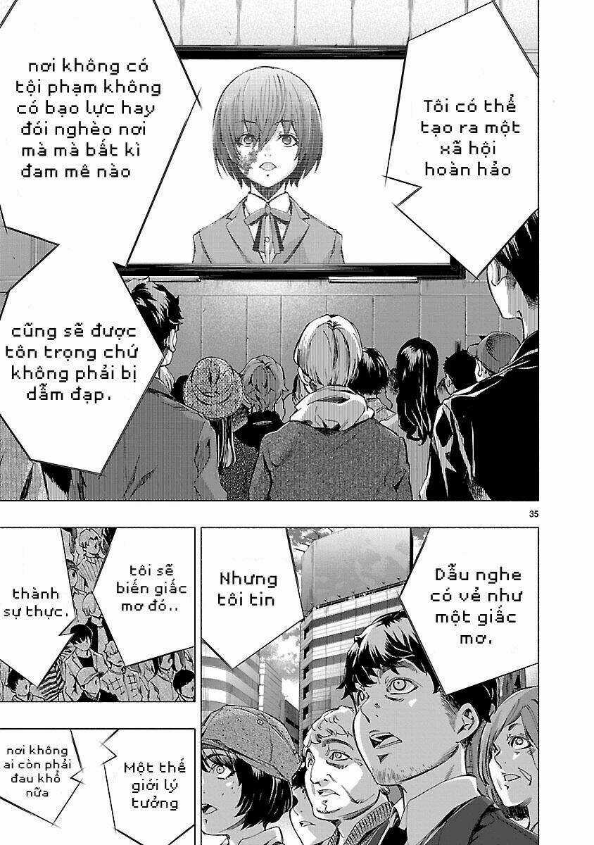 Himenospia Chapter 10 trang 32