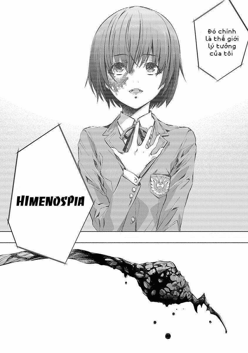 Himenospia Chapter 10 trang 33