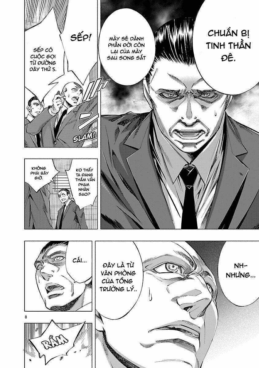 Himenospia Chapter 10 trang 8