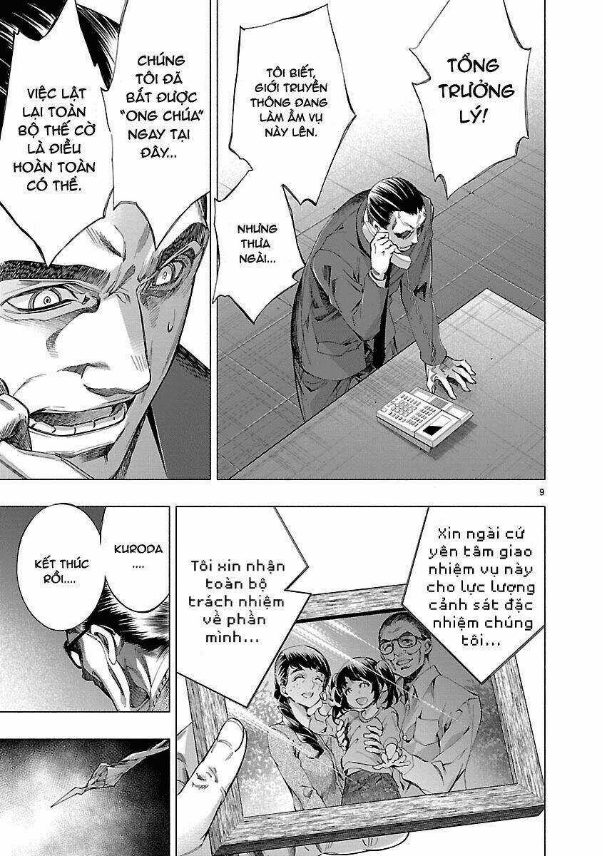 Himenospia Chapter 10 trang 9