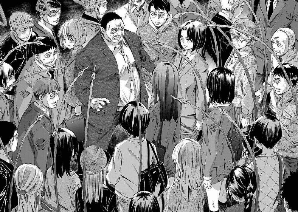 Himenospia Chapter 11 trang 10