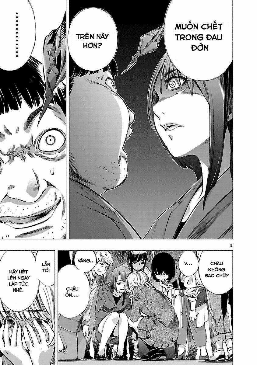 Himenospia Chapter 11 trang 12