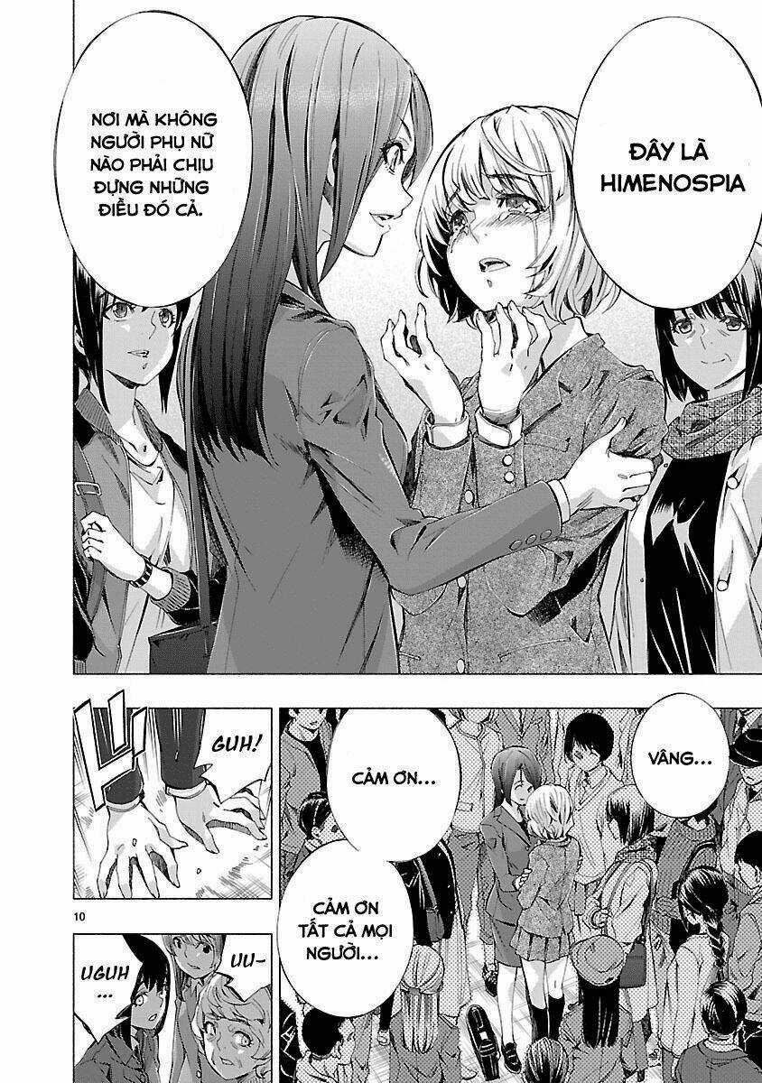 Himenospia Chapter 11 trang 13