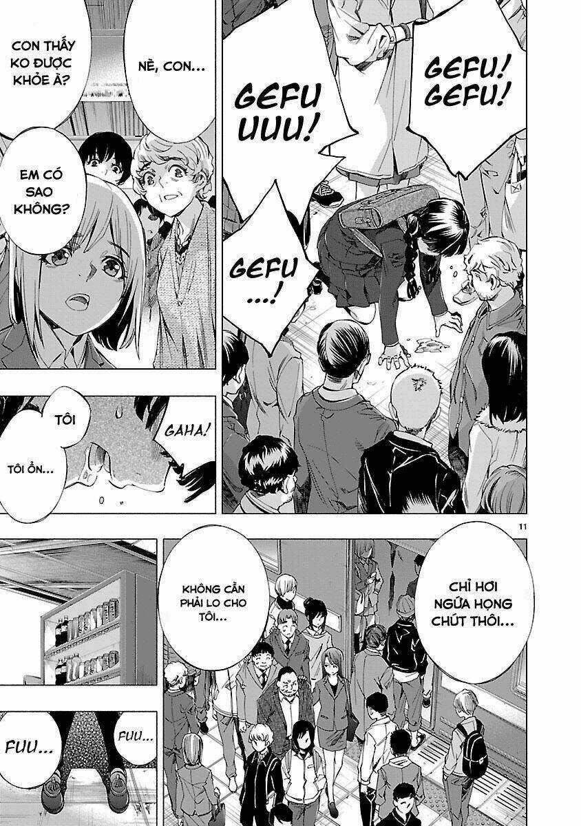 Himenospia Chapter 11 trang 14