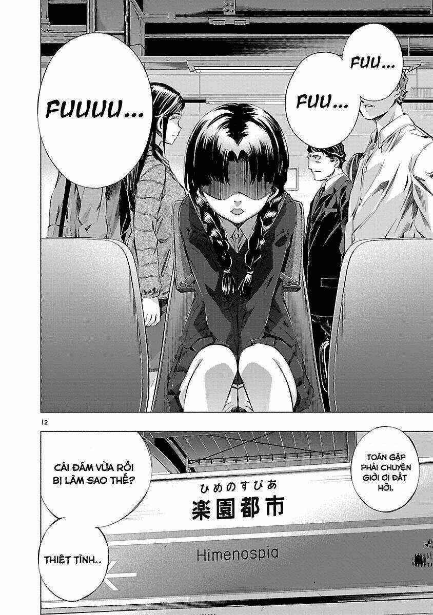 Himenospia Chapter 11 trang 15