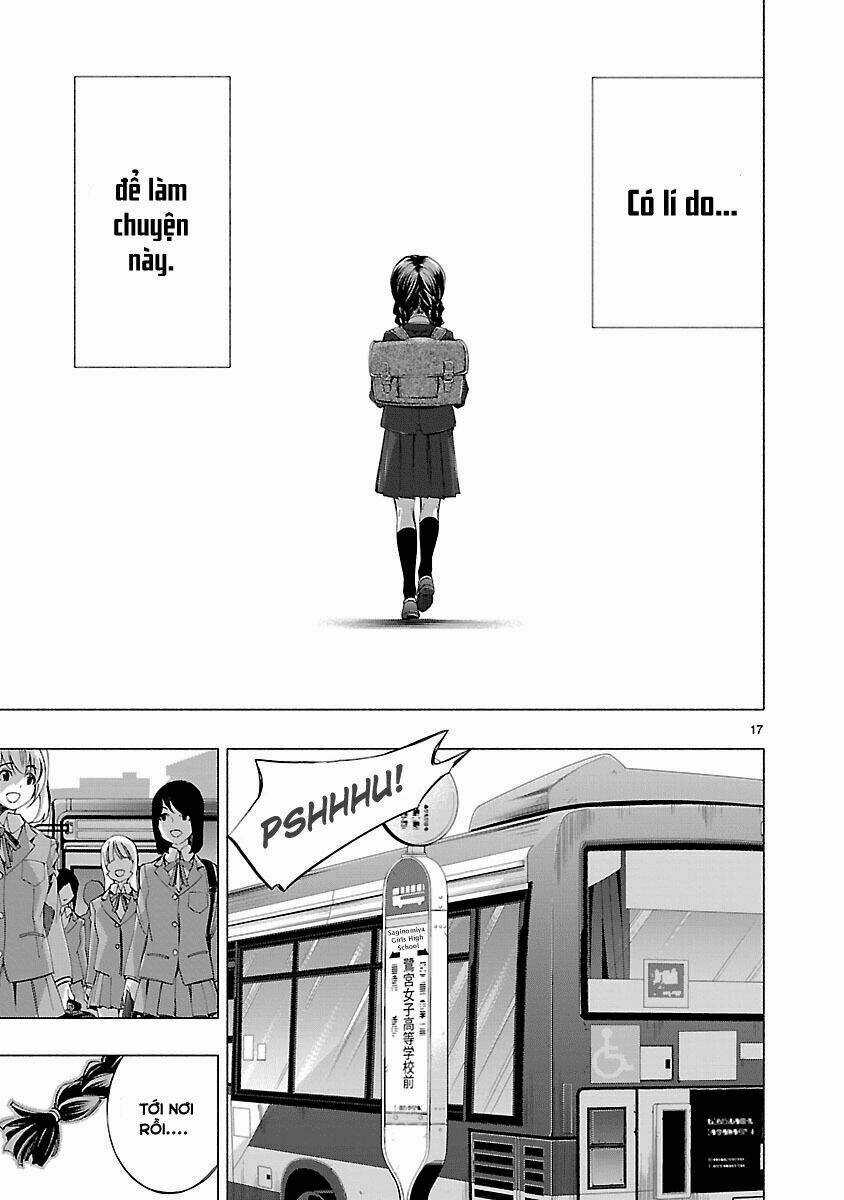 Himenospia Chapter 11 trang 20