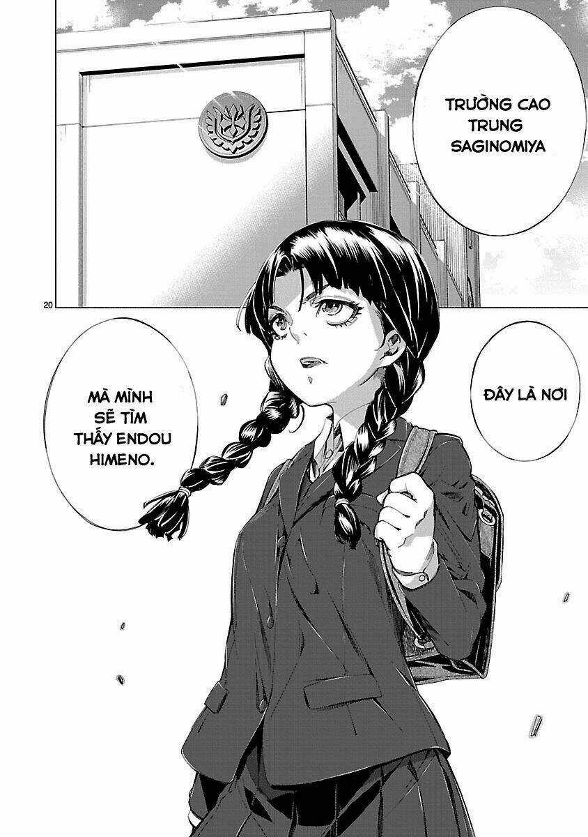 Himenospia Chapter 11 trang 22