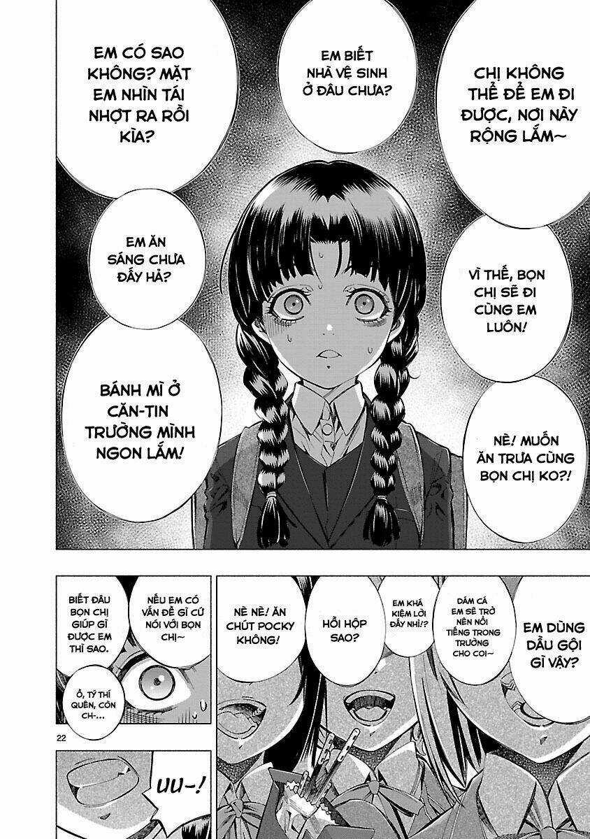 Himenospia Chapter 11 trang 24