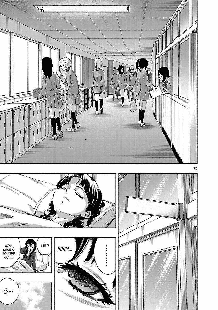 Himenospia Chapter 11 trang 27