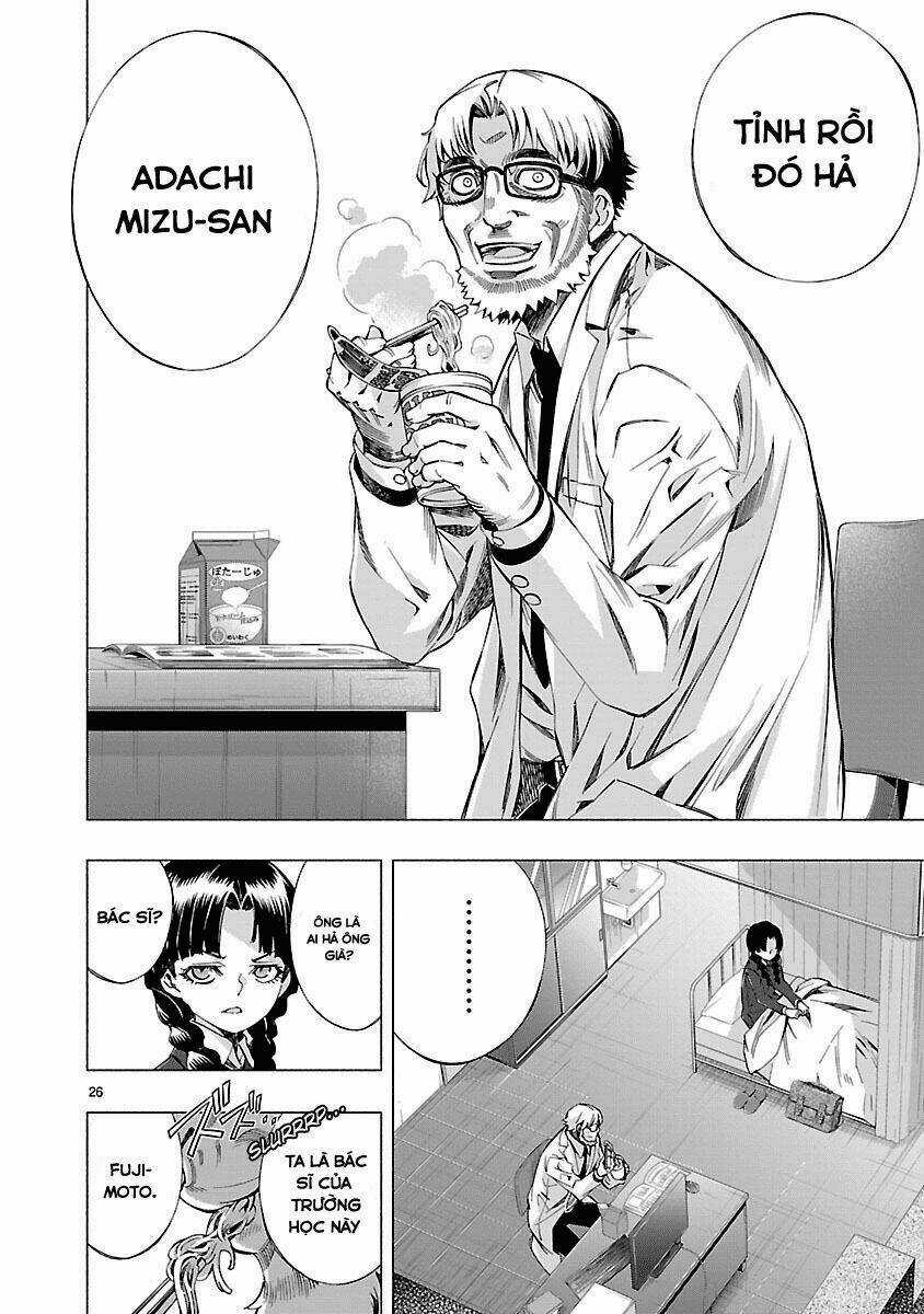 Himenospia Chapter 11 trang 28