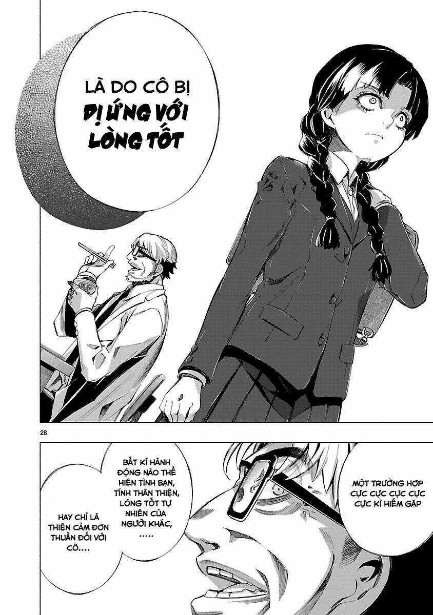 Himenospia Chapter 11 trang 30