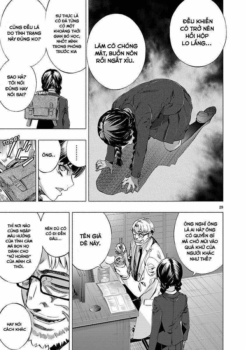 Himenospia Chapter 11 trang 31