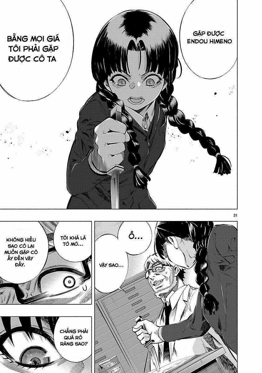 Himenospia Chapter 11 trang 33