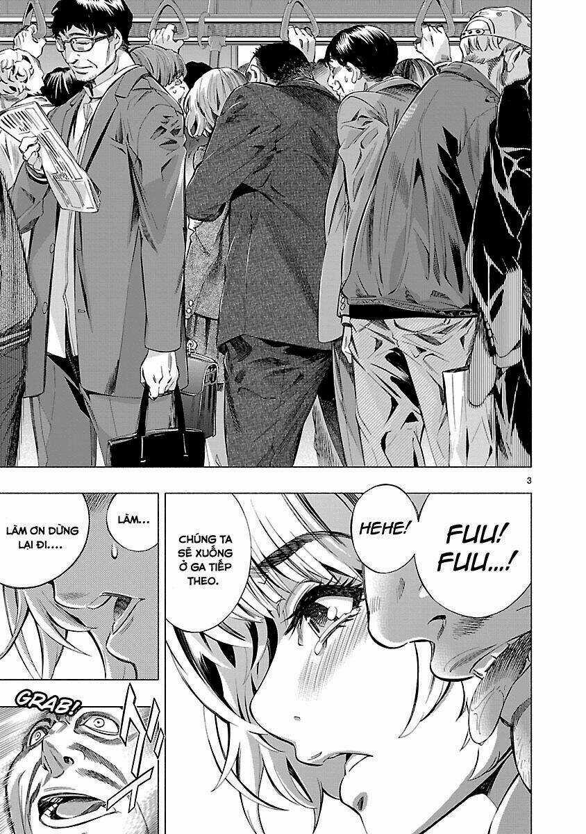 Himenospia Chapter 11 trang 7