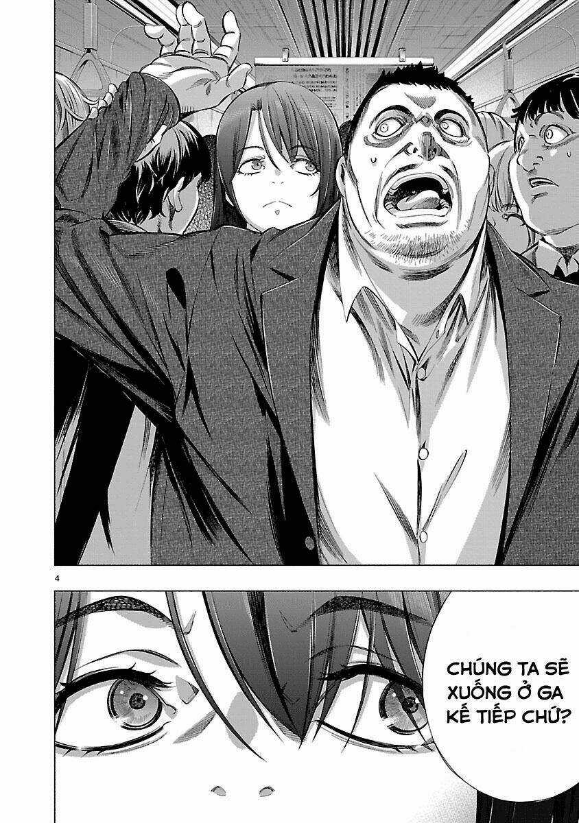 Himenospia Chapter 11 trang 8