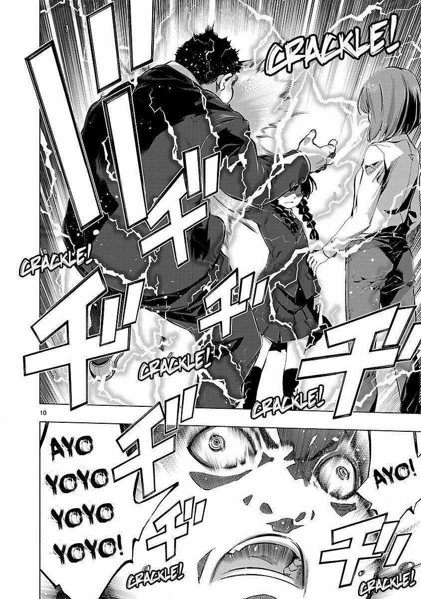 Himenospia Chapter 12 trang 10