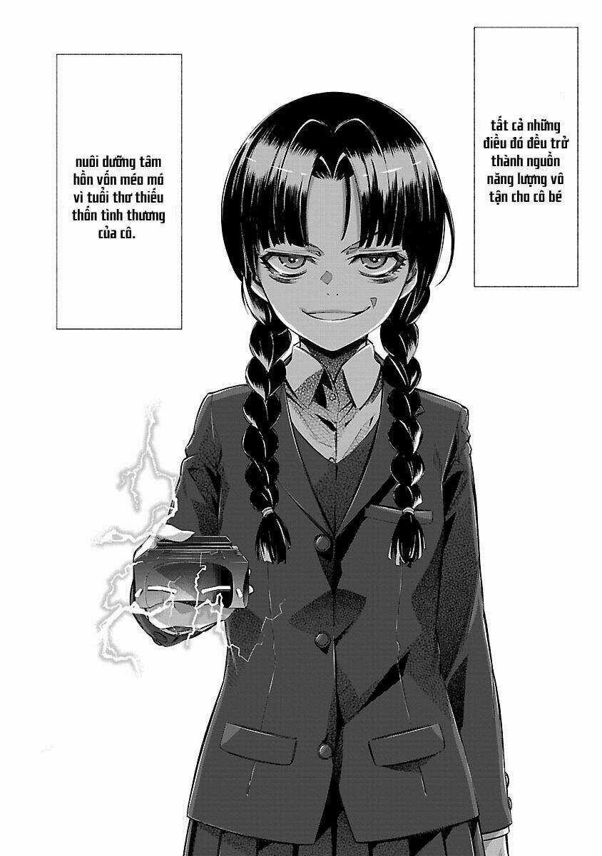 Himenospia Chapter 12 trang 12