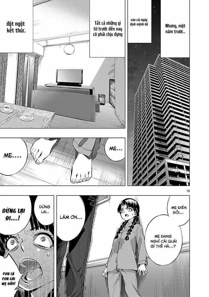 Himenospia Chapter 12 trang 13