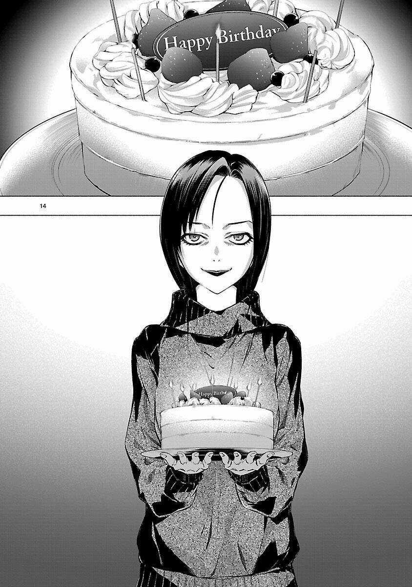 Himenospia Chapter 12 trang 14