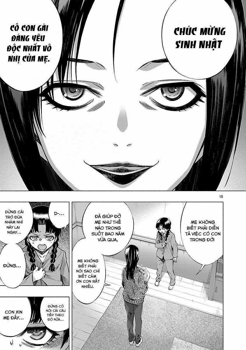 Himenospia Chapter 12 trang 15