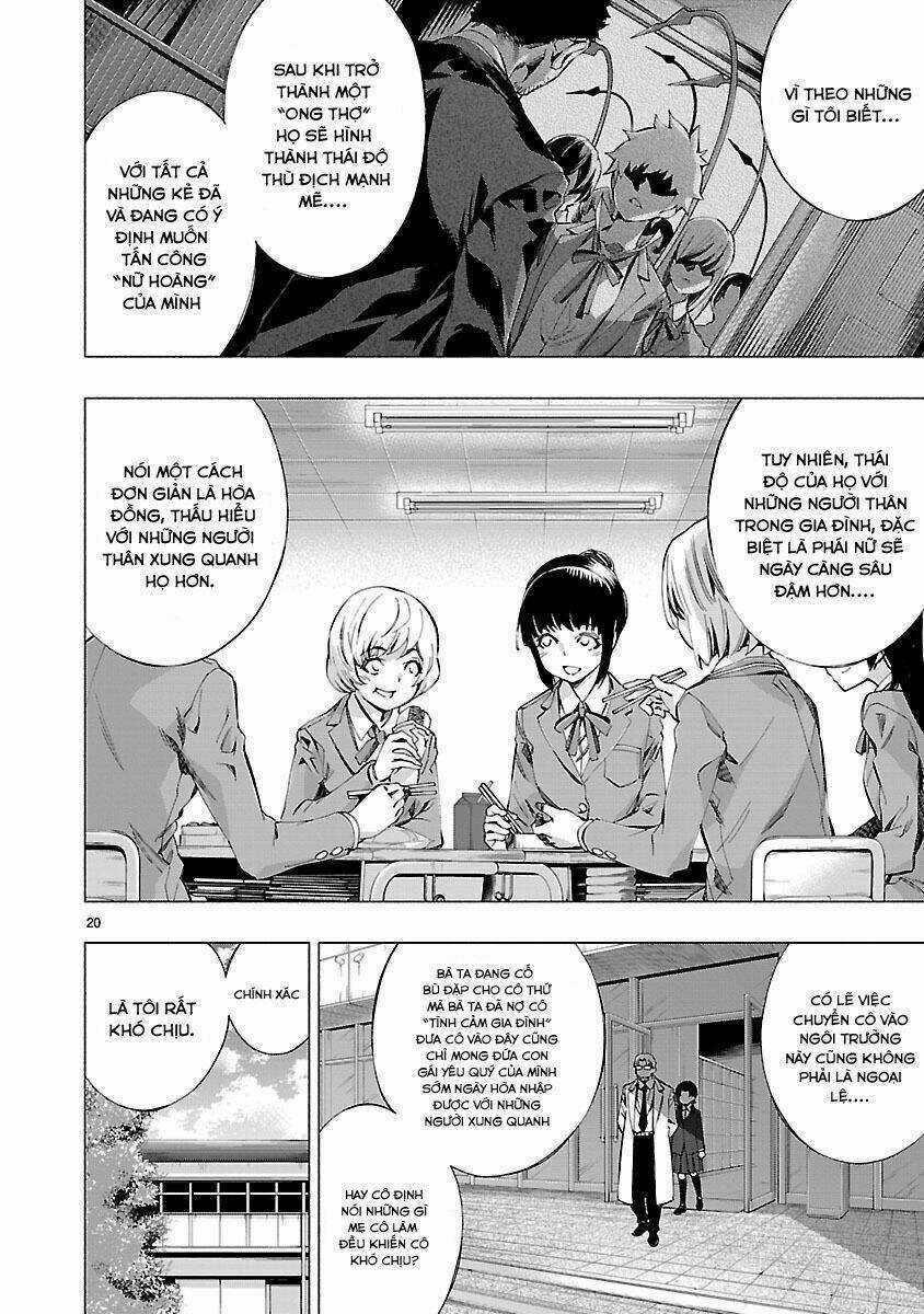 Himenospia Chapter 12 trang 20