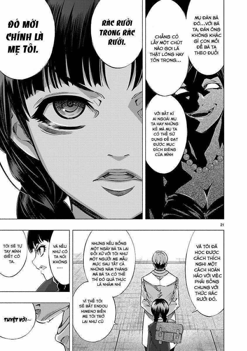 Himenospia Chapter 12 trang 21