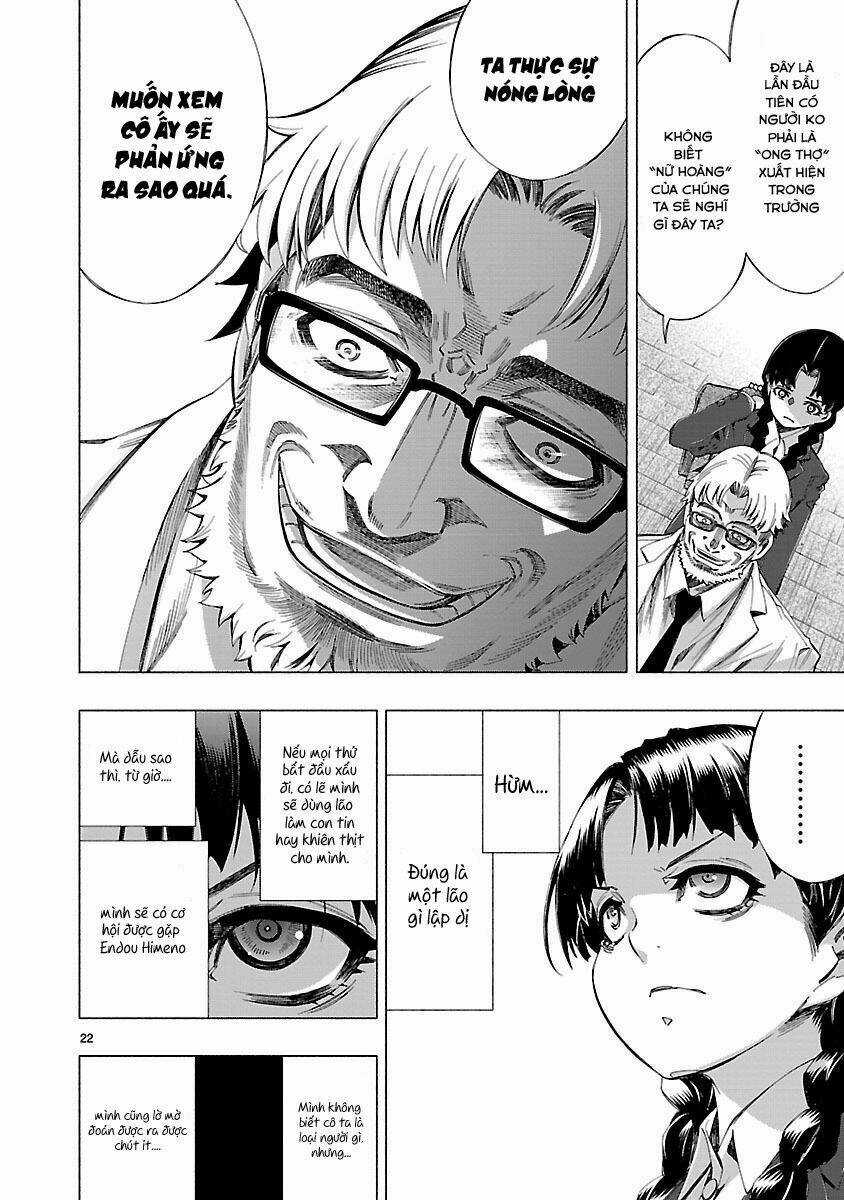 Himenospia Chapter 12 trang 22