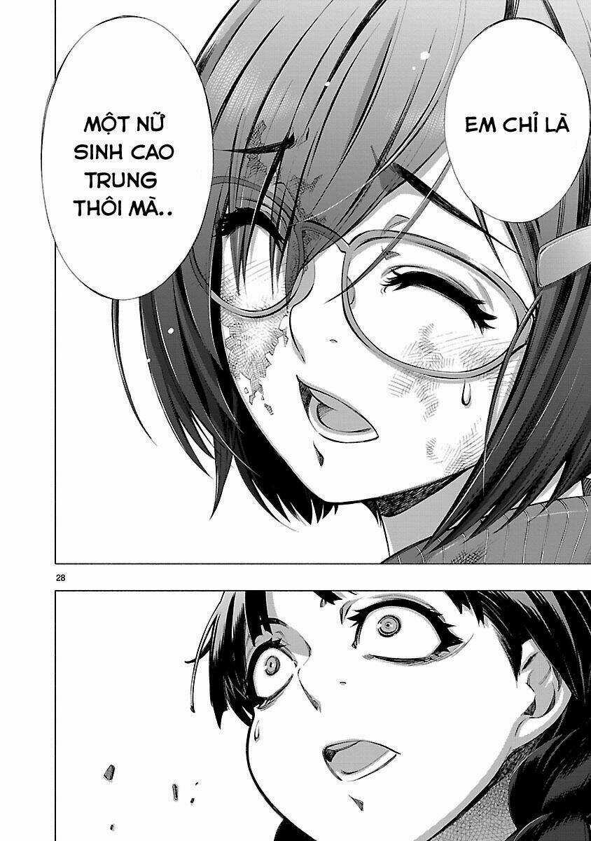 Himenospia Chapter 12 trang 27