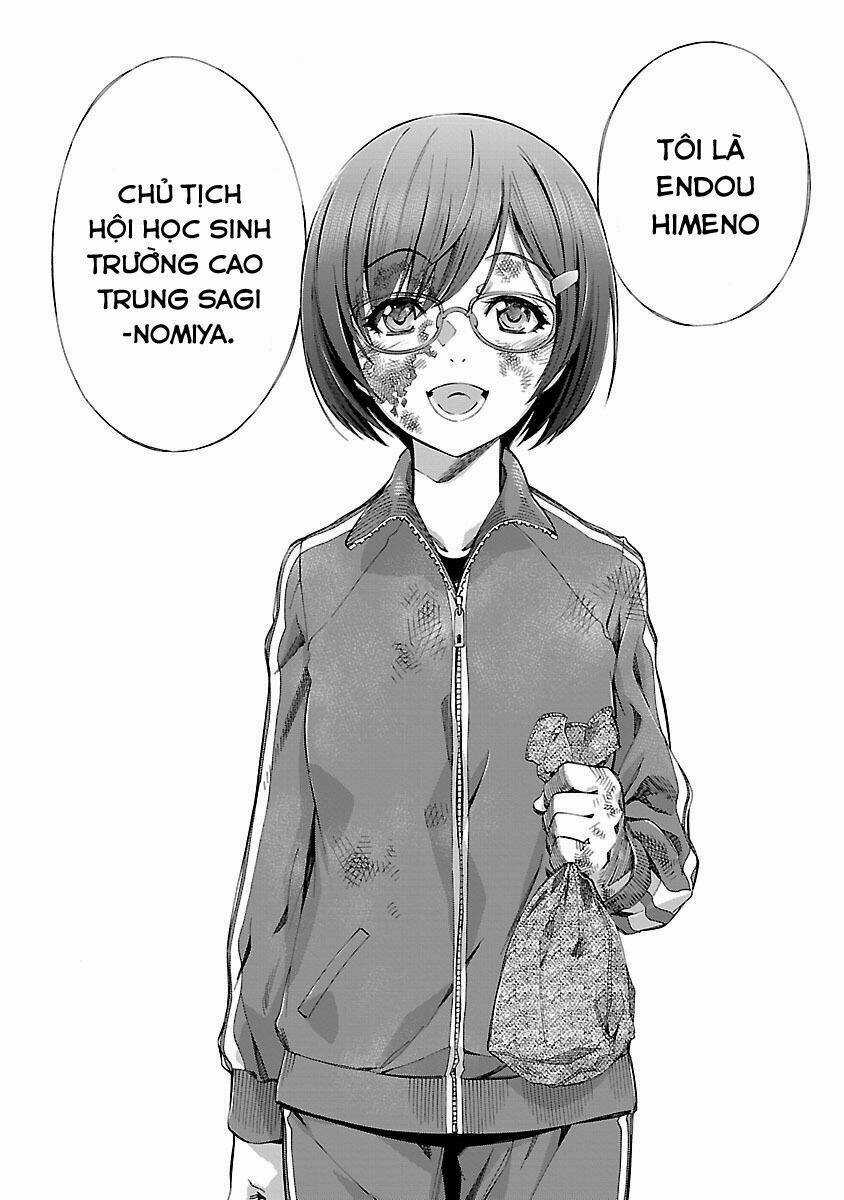 Himenospia Chapter 12 trang 29