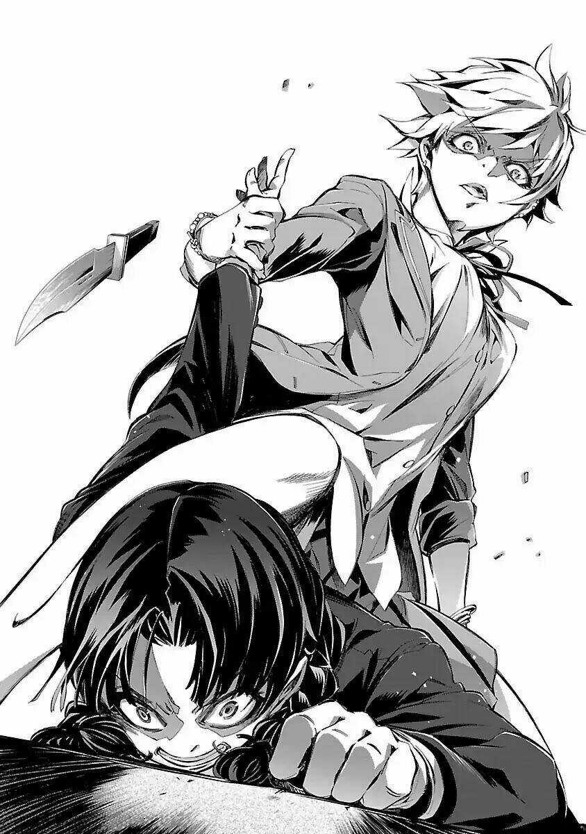 Himenospia Chapter 13 trang 10