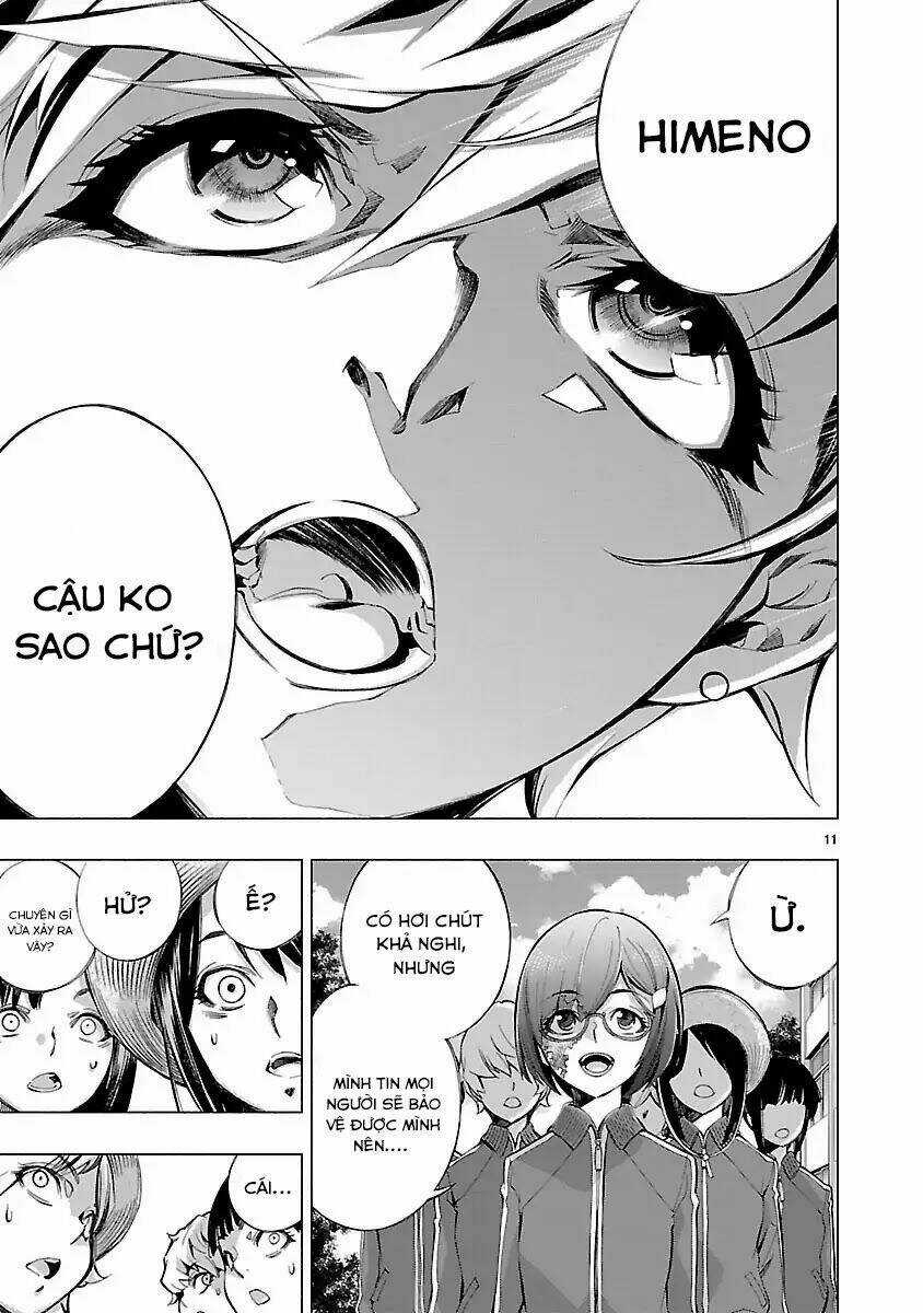 Himenospia Chapter 13 trang 11
